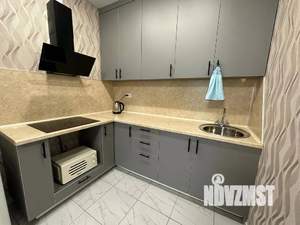 1-к квартира, посуточно, 56м2, 7/21 этаж