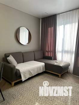 1-к квартира, посуточно, 43м2, 15/23 этаж