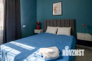 1-к квартира, посуточно, 40м2, 1/2 этаж