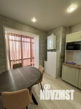 1-к квартира, посуточно, 45м2, 10/13 этаж