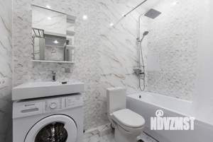 2-к квартира, посуточно, 45м2, 4/18 этаж