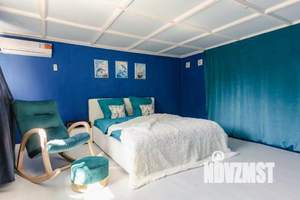 1-к квартира, посуточно, 105м2, 1/1 этаж