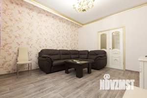 3-к квартира, посуточно, 68м2, 1/5 этаж