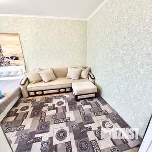 1-к квартира, посуточно, 50м2, 2/10 этаж