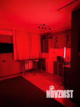 Студия квартира, посуточно, 35м2, 12/17 этаж