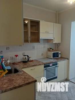 2-к квартира, посуточно, 53м2, 4/12 этаж