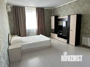 1-к квартира, посуточно, 49м2, 6/12 этаж