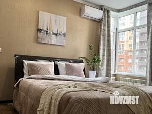 1-к квартира, посуточно, 35м2, 1/1 этаж