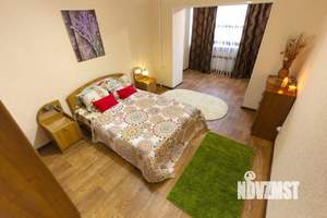 3-к квартира, посуточно, 70м2, 1/1 этаж