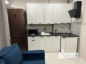 Студия квартира, посуточно, 32м2, 17/18 этаж