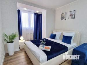 1-к квартира, посуточно, 45м2, 1/1 этаж