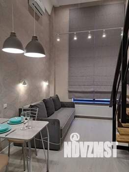 Студия квартира, посуточно, 30м2, 2/3 этаж