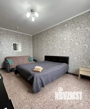 2-к квартира, посуточно, 45м2, 13/15 этаж