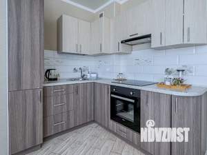 1-к квартира, посуточно, 37м2, 5/17 этаж