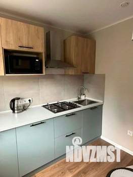 1-к квартира, посуточно, 31м2, 1/1 этаж