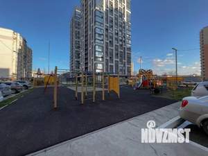 1-к квартира, посуточно, 49м2, 1/1 этаж