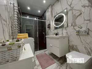 1-к квартира, посуточно, 49м2, 1/1 этаж