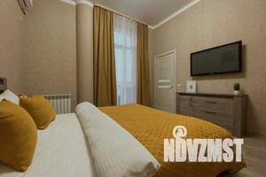 1-к квартира, посуточно, 42м2, 8/9 этаж