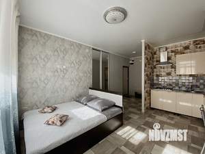 Студия квартира, посуточно, 30м2, 4/12 этаж