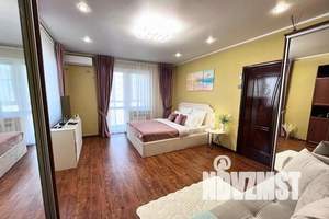 1-к квартира, посуточно, 46м2, 5/9 этаж