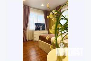 1-к квартира, посуточно, 46м2, 5/9 этаж