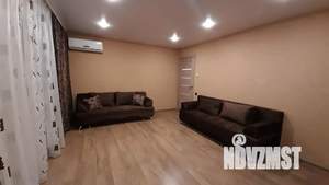 2-к квартира, посуточно, 64м2, 1/1 этаж