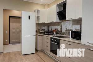 1-к квартира, посуточно, 36м2, 11/18 этаж