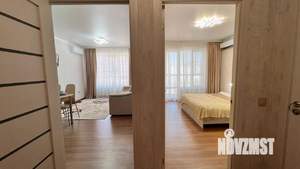 2-к квартира, посуточно, 43м2, 8/17 этаж