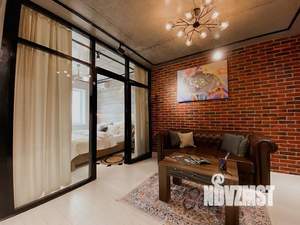 1-к квартира, посуточно, 41м2, 13/14 этаж