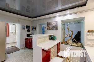 1-к квартира, посуточно, 105м2, 1/1 этаж