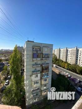 2-к квартира, на длительный срок, 53м2, 9/9 этаж