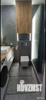 1-к квартира, посуточно, 45м2, 16/23 этаж