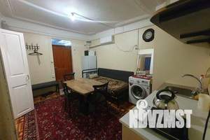 1-к квартира, посуточно, 30м2, 1/1 этаж