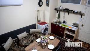 1-к квартира, посуточно, 30м2, 1/1 этаж