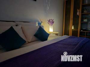 1-к квартира, посуточно, 40м2, 8/12 этаж