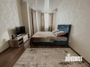 1-к квартира, посуточно, 38м2, 13/17 этаж