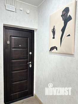 1-к квартира, посуточно, 41м2, 4/12 этаж