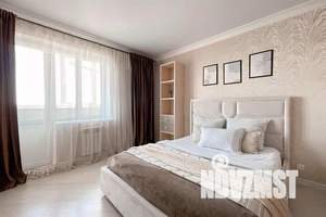 1-к квартира, посуточно, 35м2, 11/16 этаж