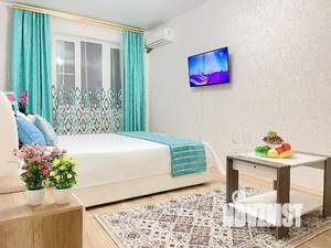 1-к квартира, посуточно, 47м2, 4/17 этаж
