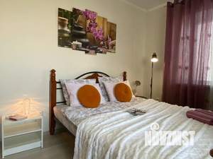 1-к квартира, посуточно, 50м2, 6/10 этаж