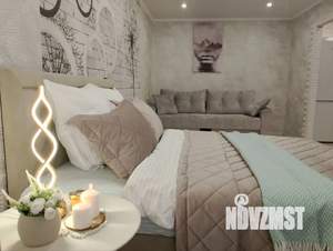 1-к квартира, посуточно, 31м2, 2/5 этаж