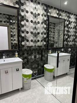 1-к квартира, посуточно, 55м2, 1/1 этаж