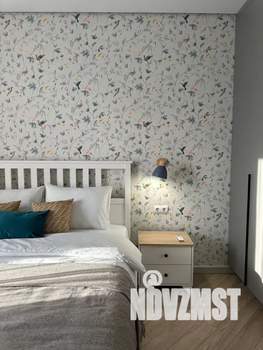 1-к квартира, посуточно, 43м2, 15/23 этаж