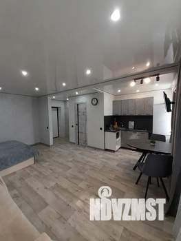 1-к квартира, посуточно, 40м2, 1/5 этаж