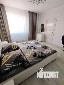 2-к квартира, посуточно, 62м2, 6/16 этаж