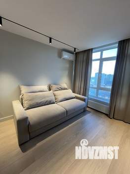 2-к квартира, на длительный срок, 45м2, 19/23 этаж