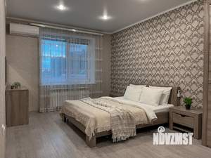 2-к квартира, посуточно, 45м2, 1/1 этаж