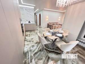 3-к квартира, посуточно, 74м2, 14/16 этаж