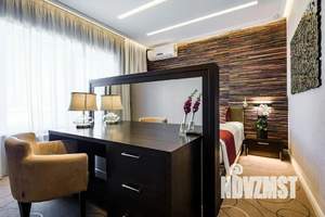 2-к квартира, посуточно, 45м2, 4/6 этаж