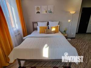 Студия квартира, посуточно, 35м2, 7/17 этаж